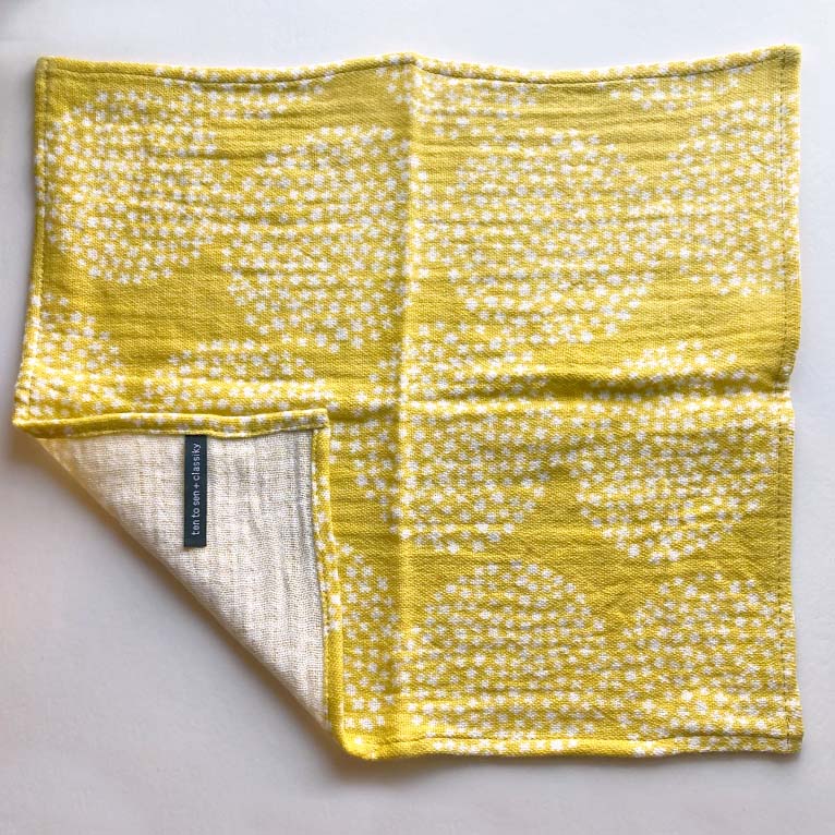 Image of Classiky - Double Gauze Handkerchief