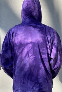 Image 4 of Purple Killa Gorilla Hoodie