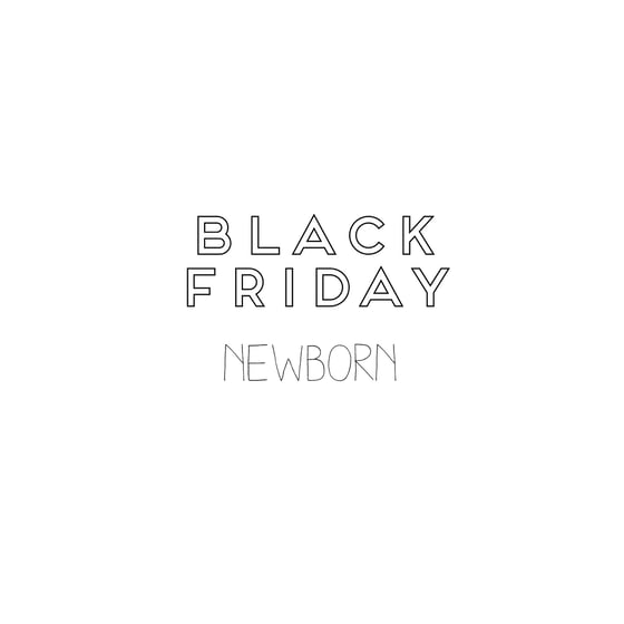 Image of black friday | NEWBORN 