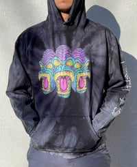 Image 1 of Black Killa Gorilla Hoodie