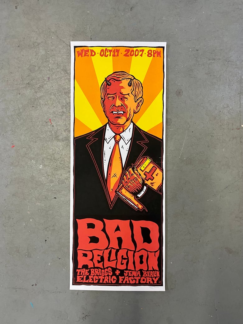 Image of Bad Religion 