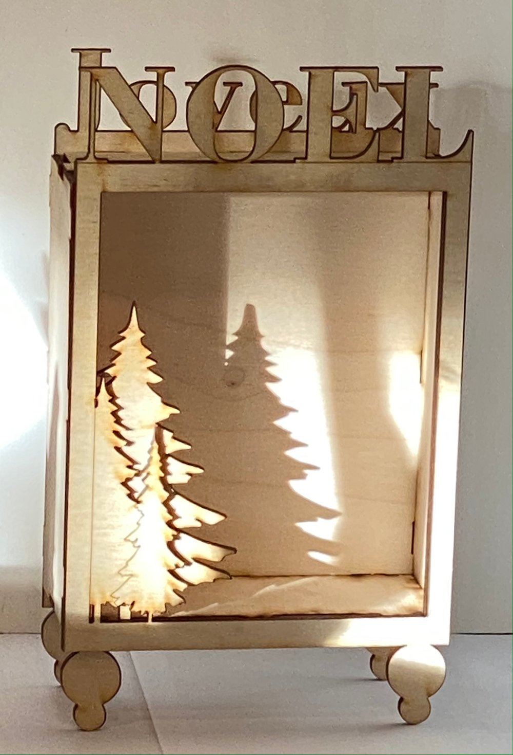 Image of Joyeux Noel Niche Kit