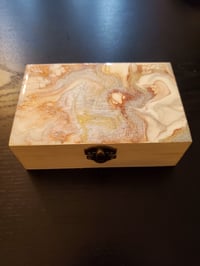 Image 2 of Dark Bronze Box