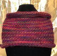 Image 1 of Hand Knit Cowl