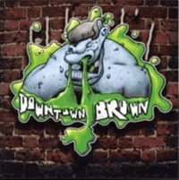 Downtown Brown (CD)