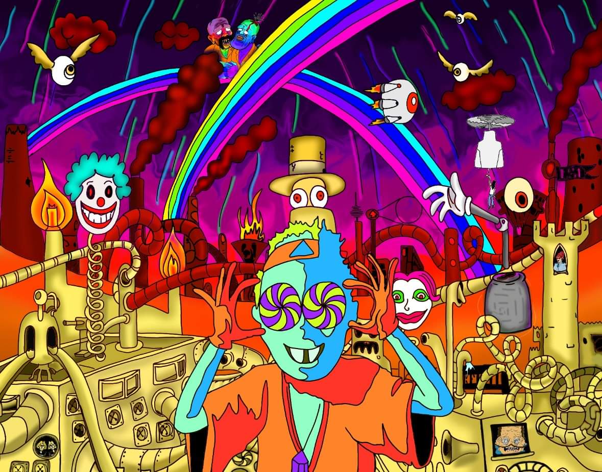 Superjail Bail