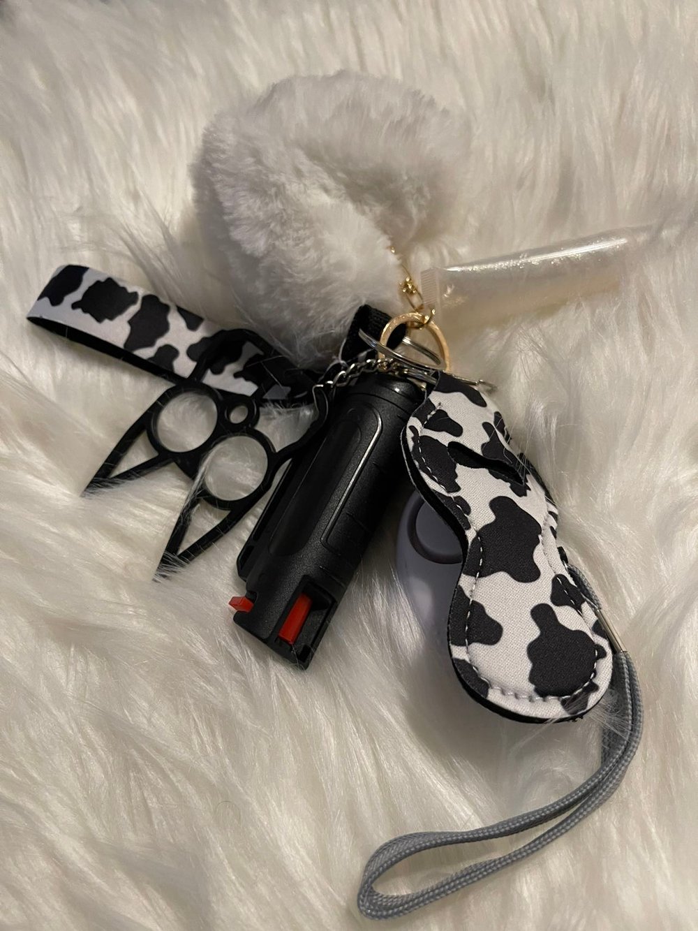 Image of Self-Defense Keychain