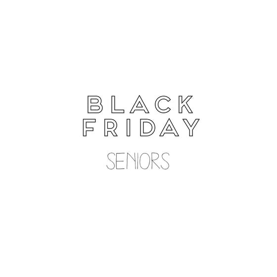 Image of black friday | SENIORS 