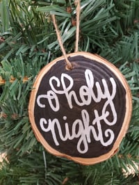 Holy Night Ornament
