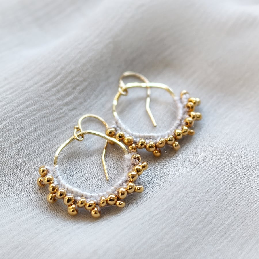 Image of SPRINKLE EARRINGS - Daybreak