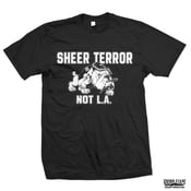 Image of SHEER TERROR "Not L.A." T-Shirt