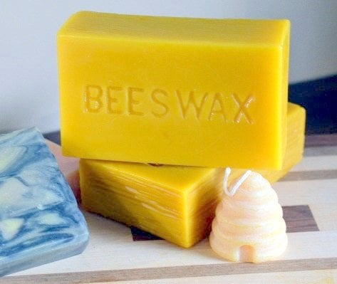 BeesWax - 1 lb  (LIMITED SUPPLY)