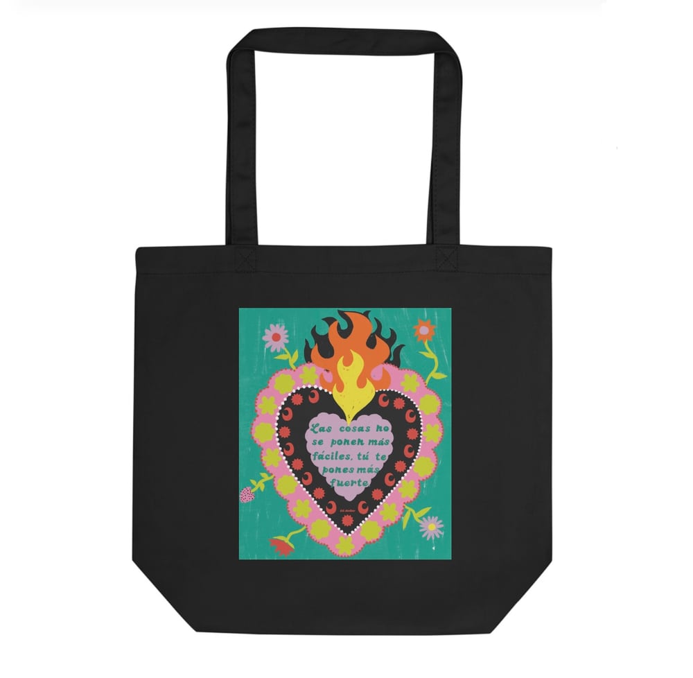 Image of Be The Change Tote Bag
