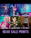 Bear 8x10 Sale Prints