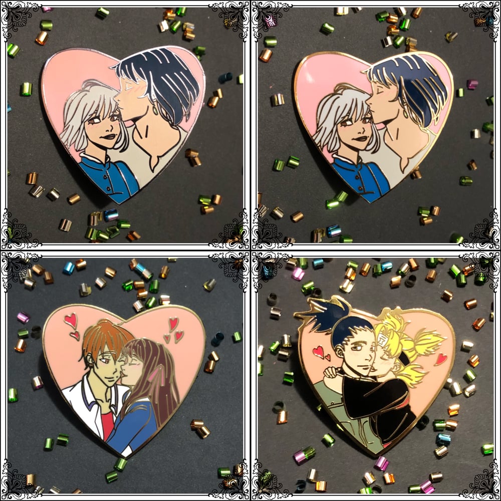 Image of Sweet Kiss Series 