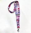 Skateboard Lanyard