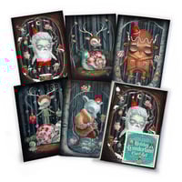 Image 1 of Holiday Wonderland Card Set