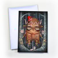 Image 3 of Holiday Wonderland Card Set