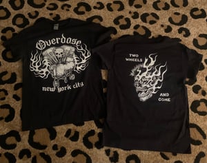 Image of Overdöse Shovelhead Shirt