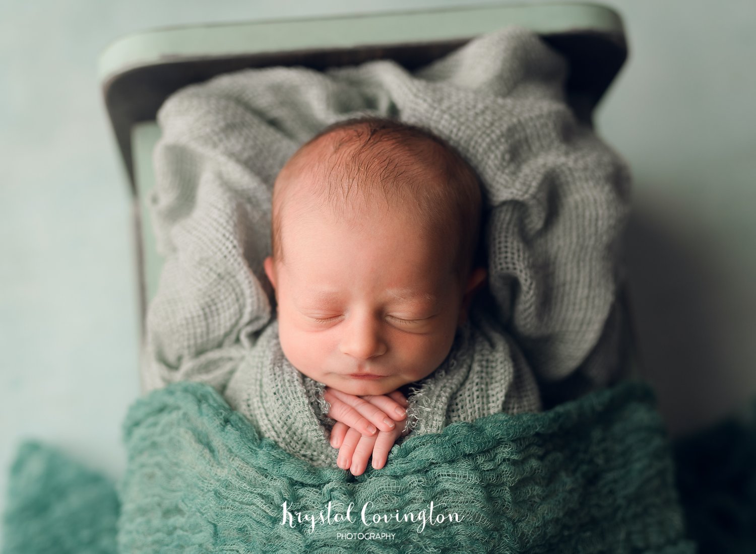 Image of Classic Newborn Session
