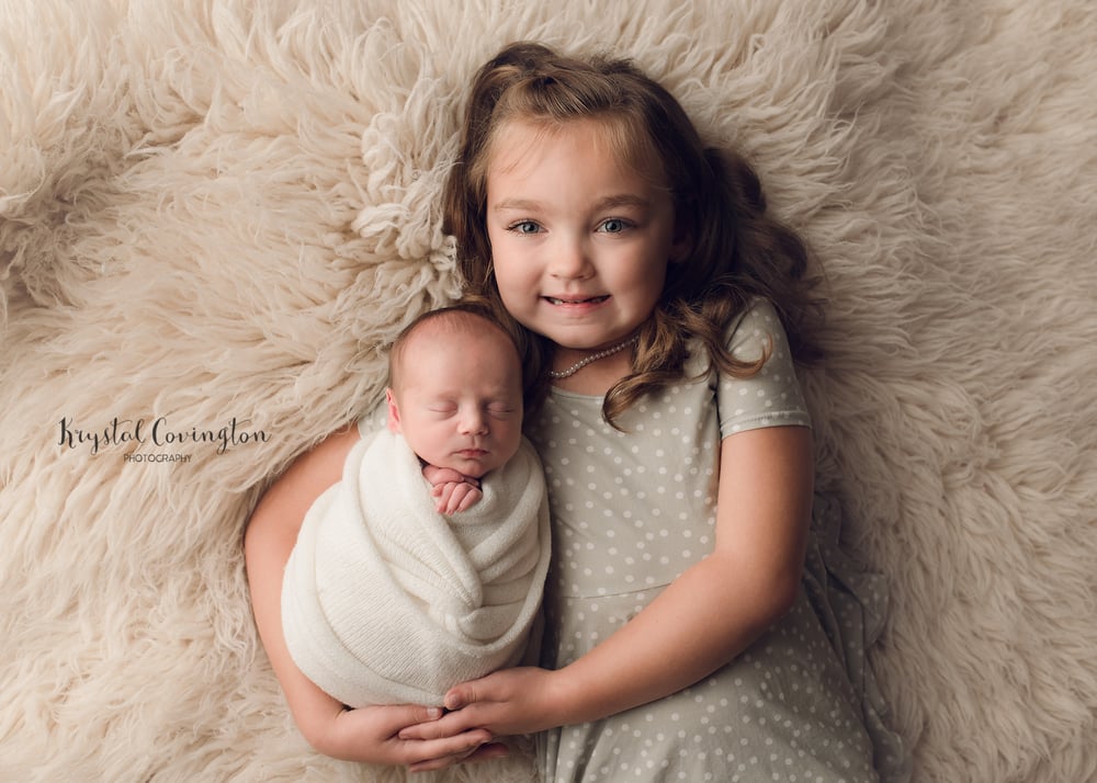 Image of Classic Newborn Session