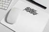 Humble Yourself Mouse Pad