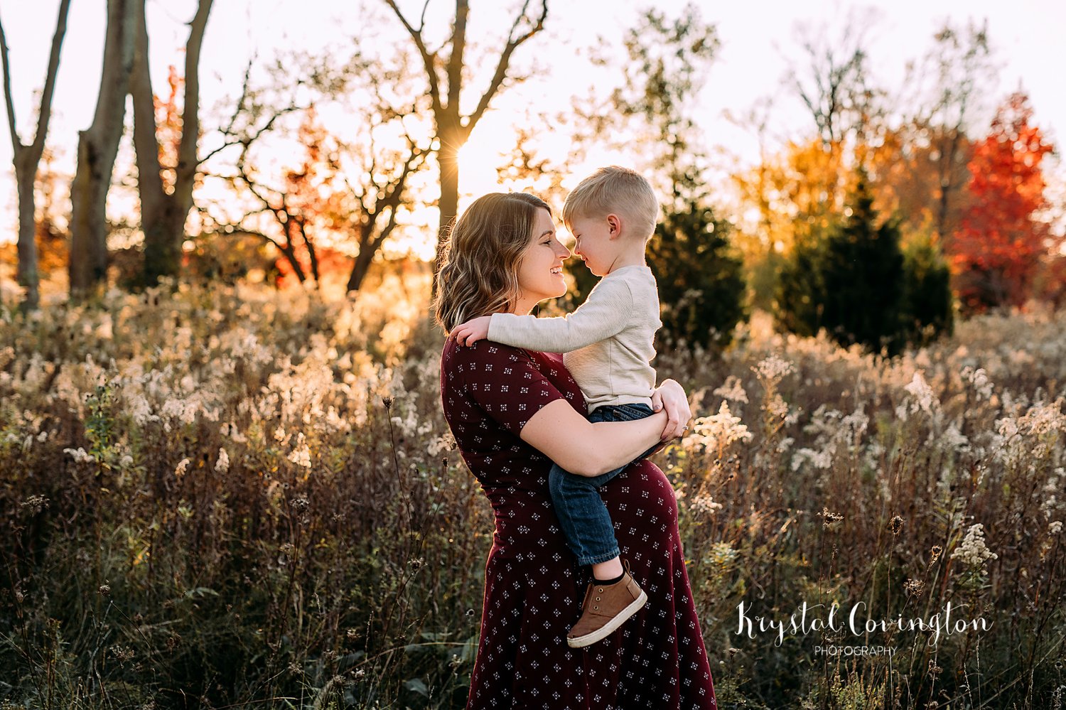Image of FREE Mini Maternity Session with a Deluxe Newborn Session!