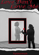 Image of Love Don't Love Me Hardcover- Autographed
