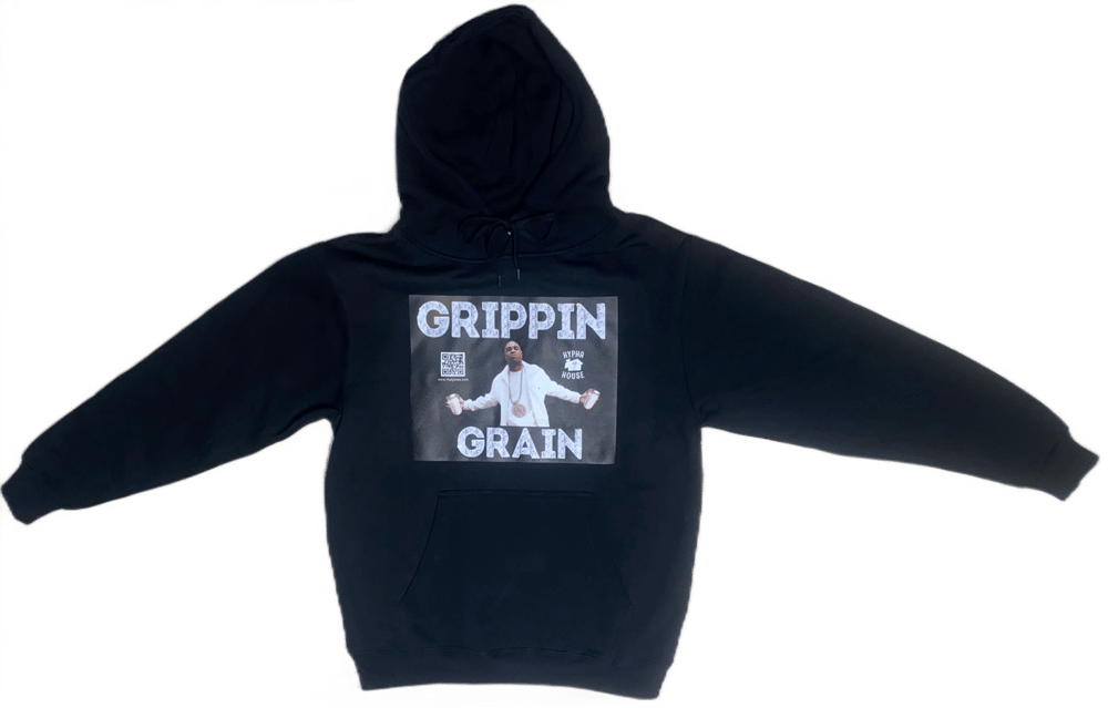 Image of Grippin Grain Hoodie