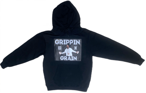 Image of Grippin Grain Hoodie