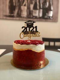 6 inch cake