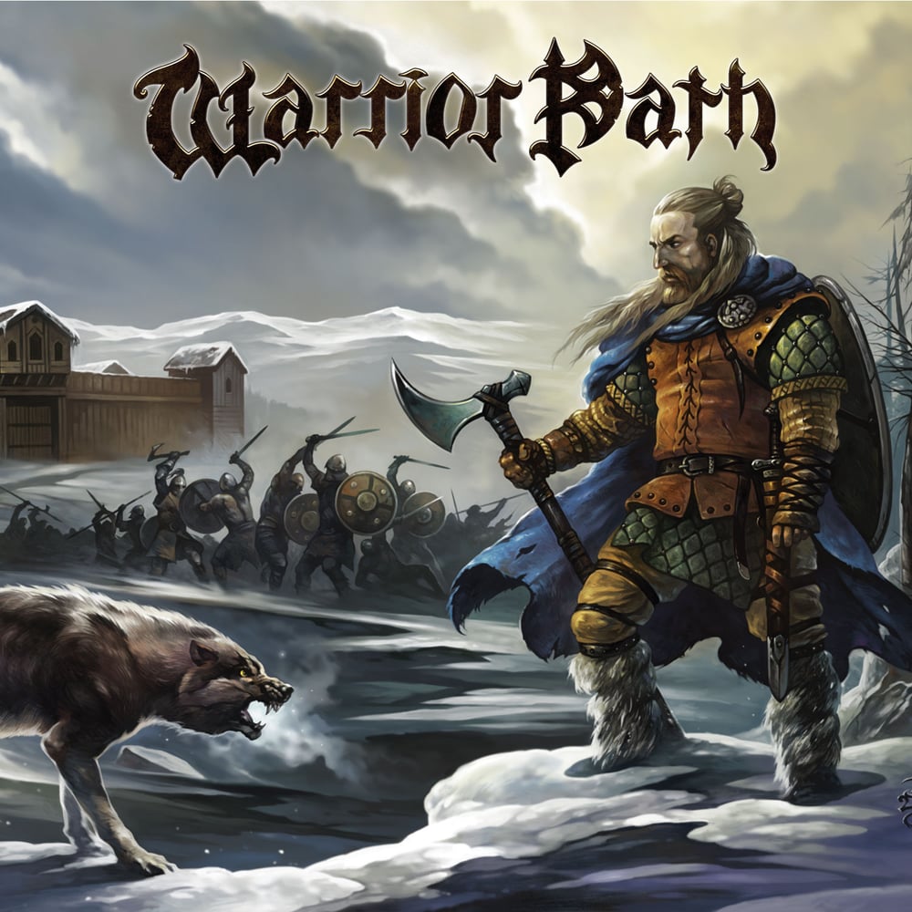 WARRIOR PATH - Warrior Path CD