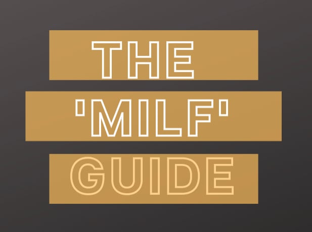 Image of The MILF Guide (Usually £29.99)