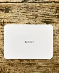 Image 3 of  Signed - 'Conscious Creativity: Cards For Thinking Outside of the Box' 