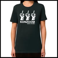Image 1 of KONZOOM (unisex)  fairtrade