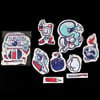 ALL STICKERS PACKS 