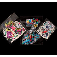 Image 1 of ALL STICKERS PACKS 