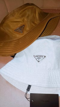Image 2 of Milano bucket hat 