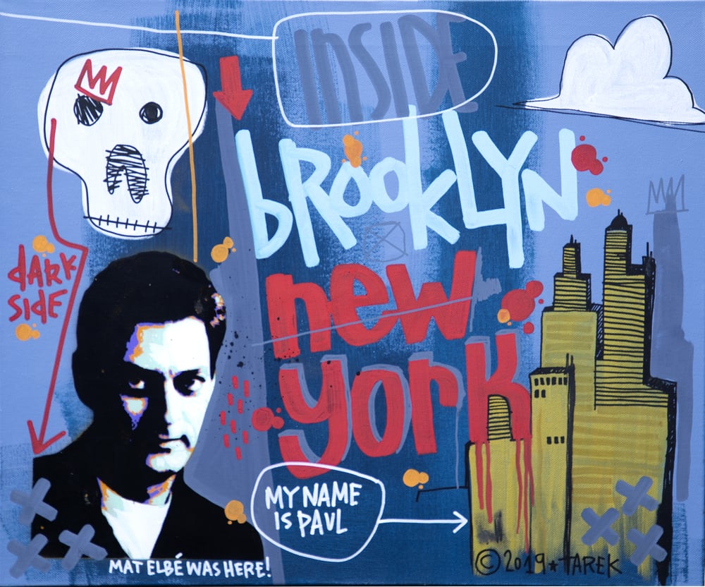 Image of Paul Auster