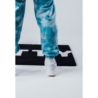 Image 1 of Blue Dutty Joggers