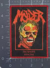 Molder band patch