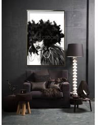BLACK BIRD POSTER