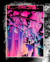 Image 1 of Glitch 2 poster by Dylan Marcus McConnell