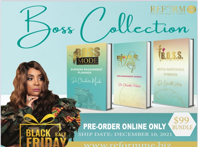 BOSS COLLECTION JOURNAL 