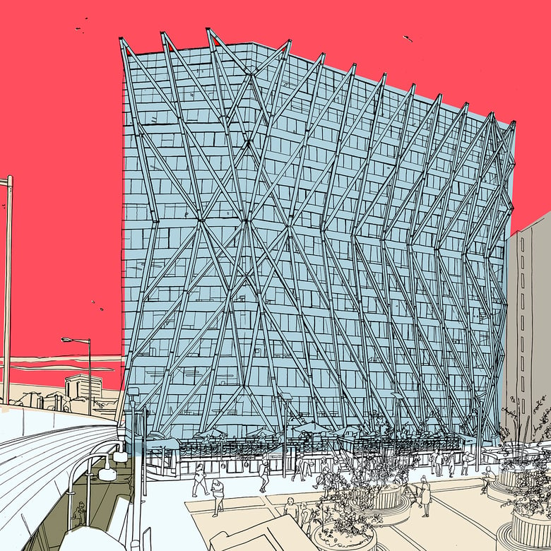 Image of Brunel Building 2 / Paddington 