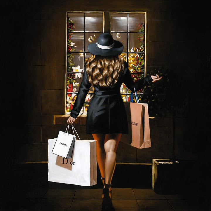 Richard Blunt "Treat Yourself"