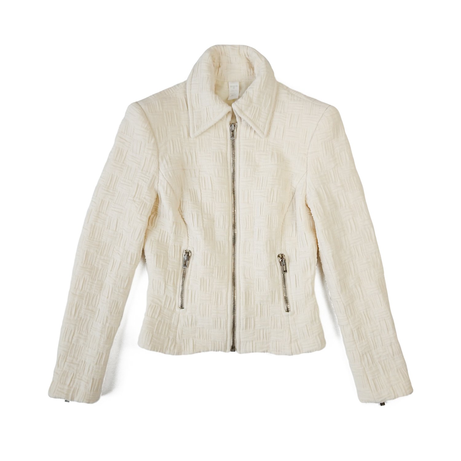 Image of Gianni Versace 2000 Biker Jacket