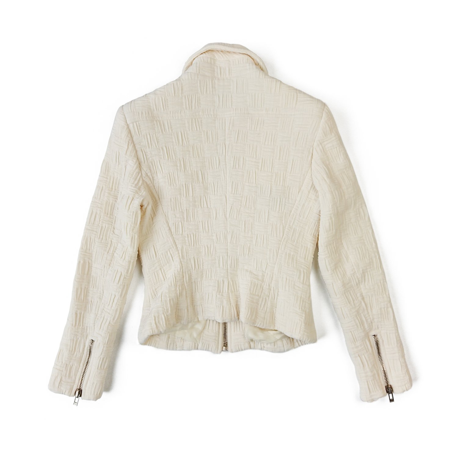 Image of Gianni Versace 2000 Biker Jacket