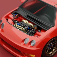 Image 1 of Engine Bay Extra Add-on