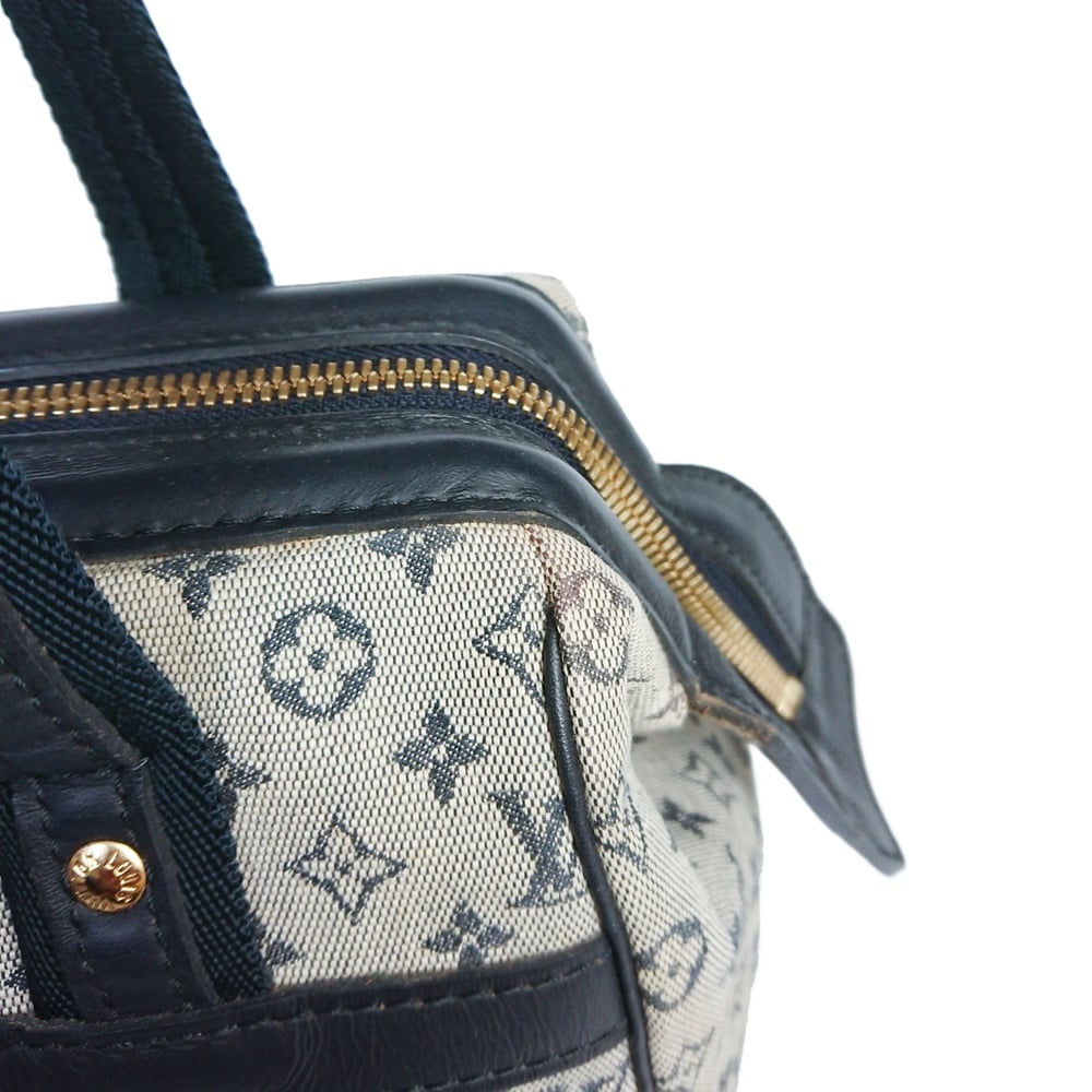 Image of Louis Vuitton Josephine Canvas Bag